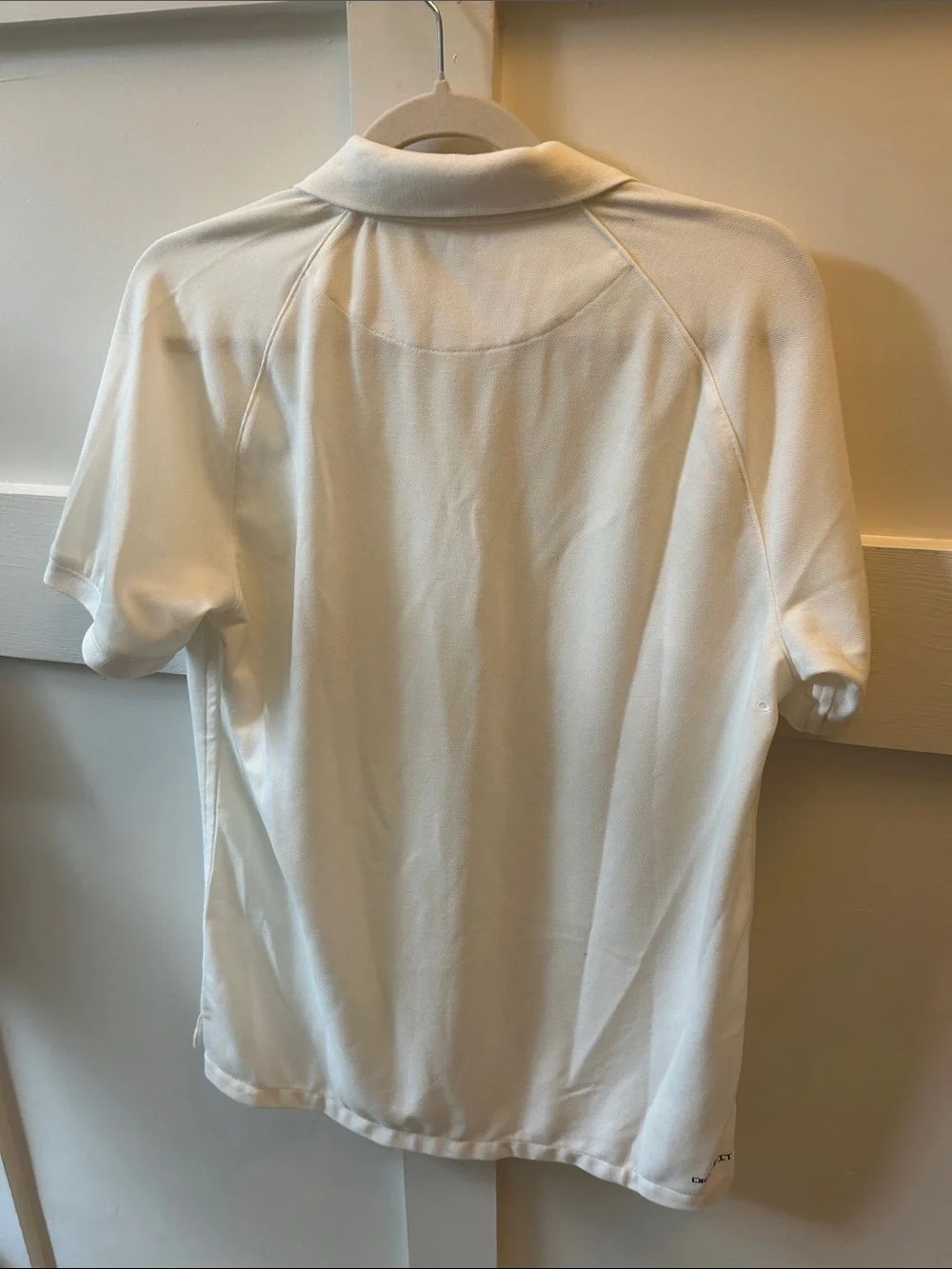 Jordan Golf white polo